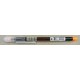  Pentel S512-F 螢光筆 桔色-台灣製造，使用水性顏料，顏色鮮明亮麗。標記重點超顯眼，辦公筆記的好幫手共有五色可選用。